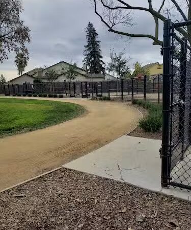 Creighton Dog Park - Milpitas, CA