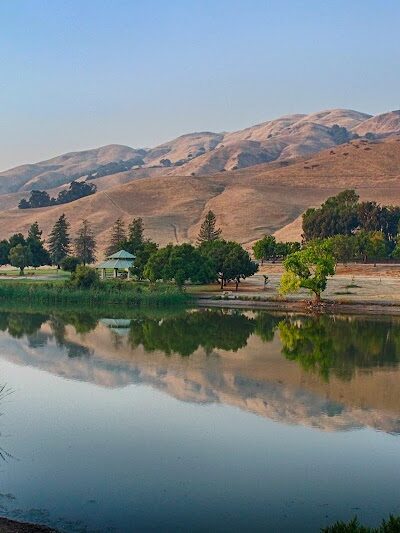 Ed R. Levin County Park - Milpitas, CA