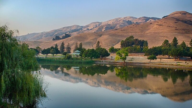 Ed R. Levin County Park - Milpitas, CA
