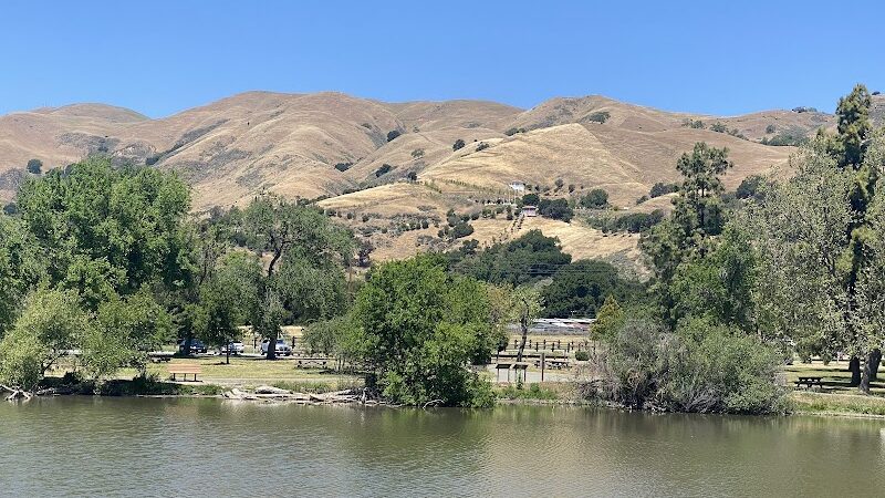Ed R. Levin County Park - Milpitas, CA