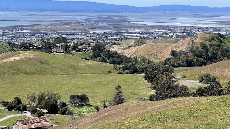 Ed R. Levin County Park - Milpitas, CA