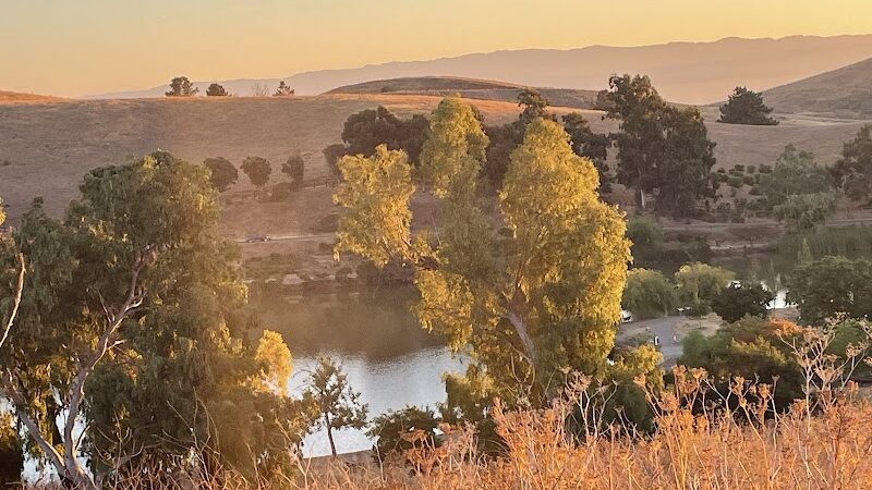 Ed R. Levin County Park - Milpitas, CA