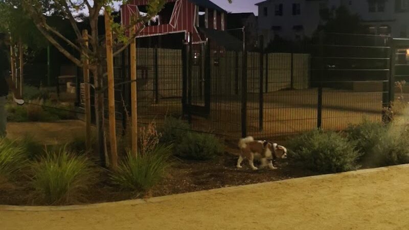 Small Dog park - Milpitas, CA