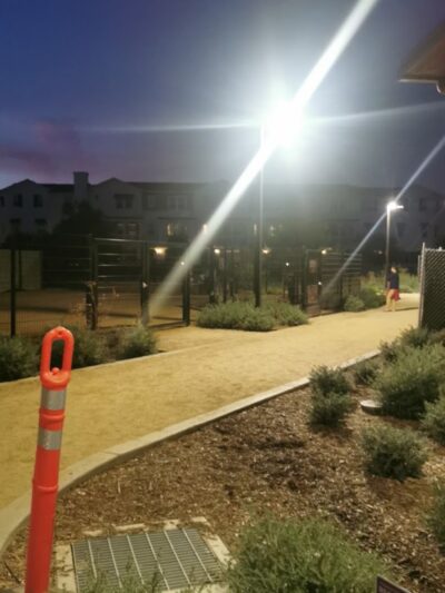 Small Dog park - Milpitas, CA