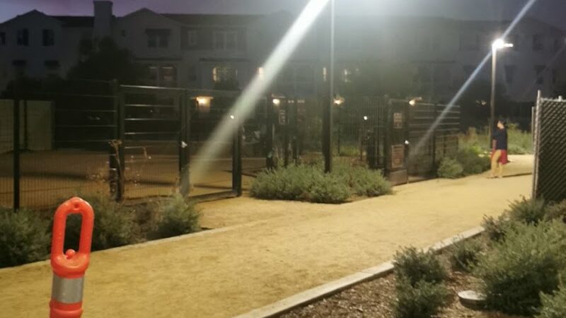 Small Dog park - Milpitas, CA