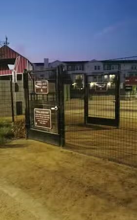 Small Dog park - Milpitas, CA