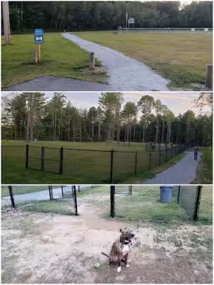 Milton Dog Park - Milton, VT