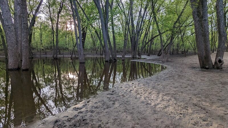 Minnehaha Dog Park - Minneapolis, MN