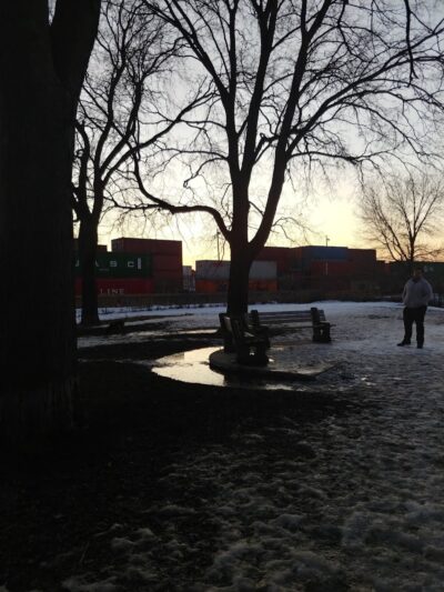 St. Anthony Parkway Off-Leash Dog Park - Minneapolis, MN