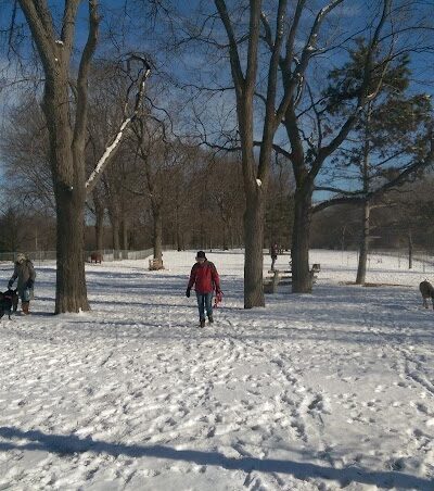 St. Anthony Parkway Off-Leash Dog Park - Minneapolis, MN