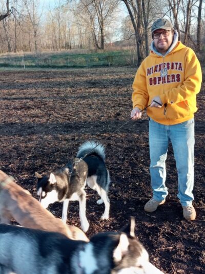St. Anthony Parkway Off-Leash Dog Park - Minneapolis, MN