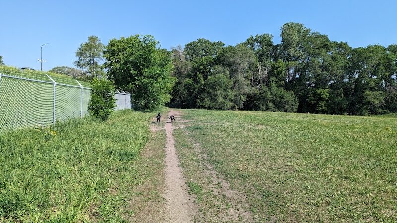 Victory Prairie Off-Leash Recreation Area - Minneapolis, MN
