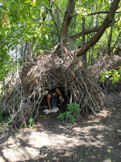 Victory Prairie Off-Leash Recreation Area - Minneapolis, MN