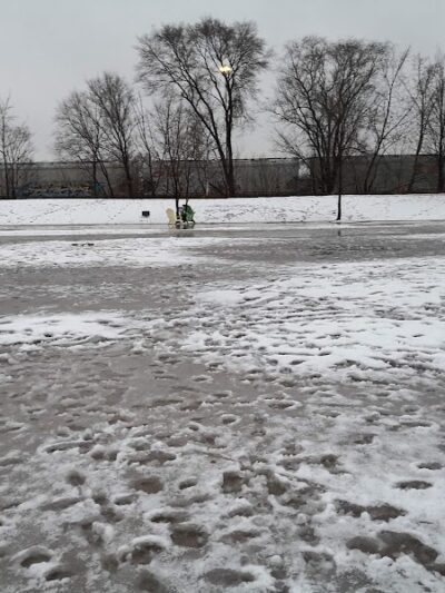 Victory Prairie Off-Leash Recreation Area - Minneapolis, MN
