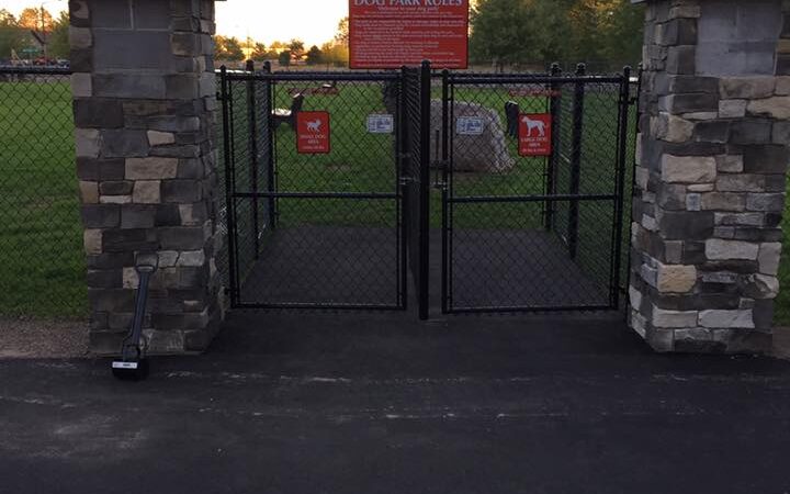 Lakeland Area Dog Park - Minocqua, WI