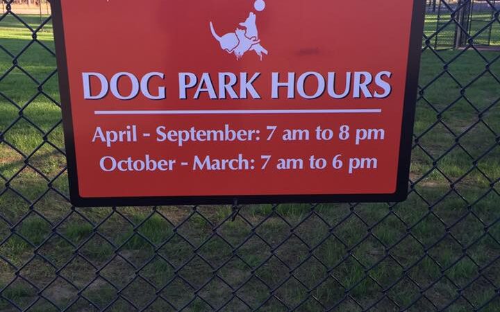 Lakeland Area Dog Park - Minocqua, WI