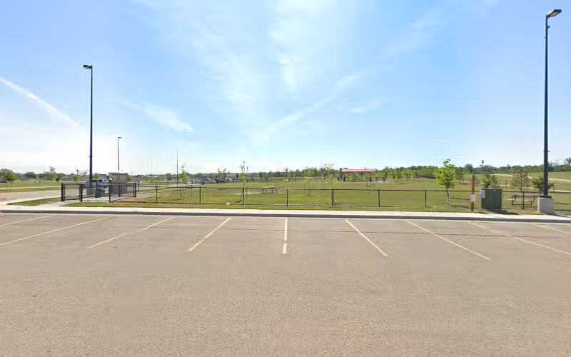 Bark Park - Minot, ND
