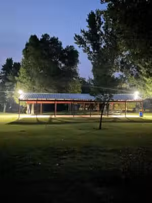 Minto City Park and Campground - Minto, ND