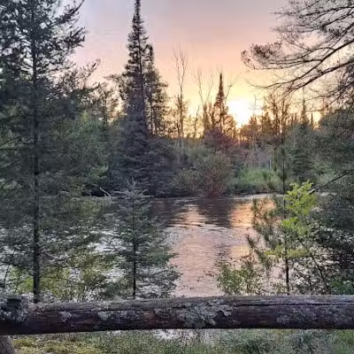 Wolf Creek Trailhead - Mio,