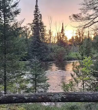 Wolf Creek Trailhead - Mio,