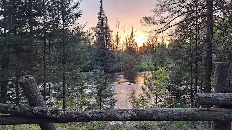 Wolf Creek Trailhead - Mio,