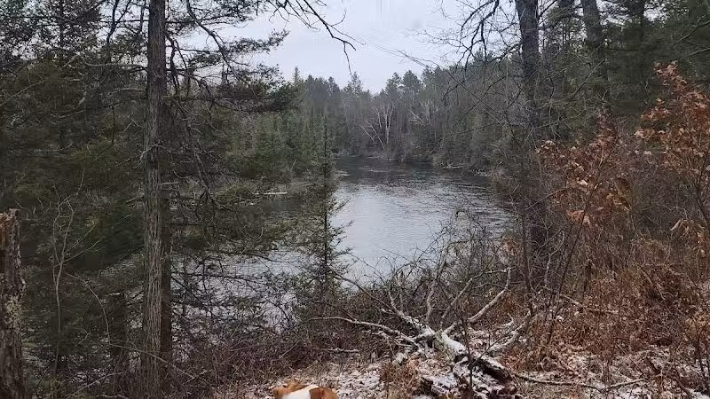 Wolf Creek Trailhead - Mio,
