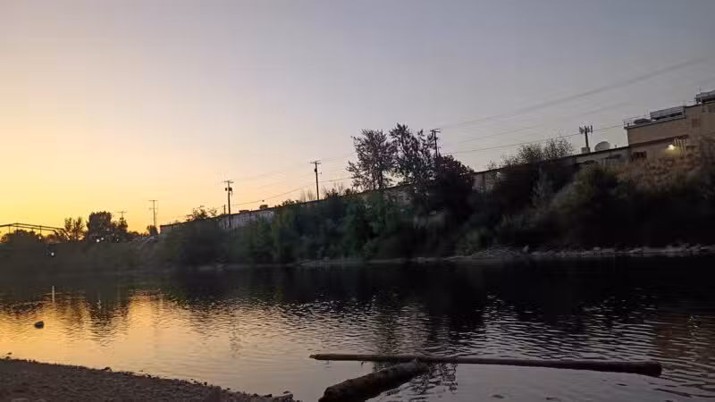 Jacobs Island Offleash Dog Park (Swimming Access) - Missoula, MT