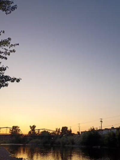 Jacobs Island Offleash Dog Park (Swimming Access) - Missoula, MT