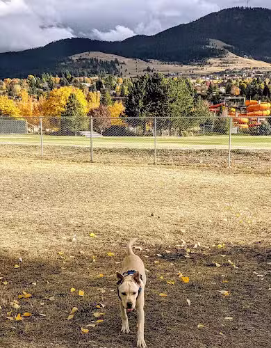 Playfair Park Pup Pen - Missoula, MT