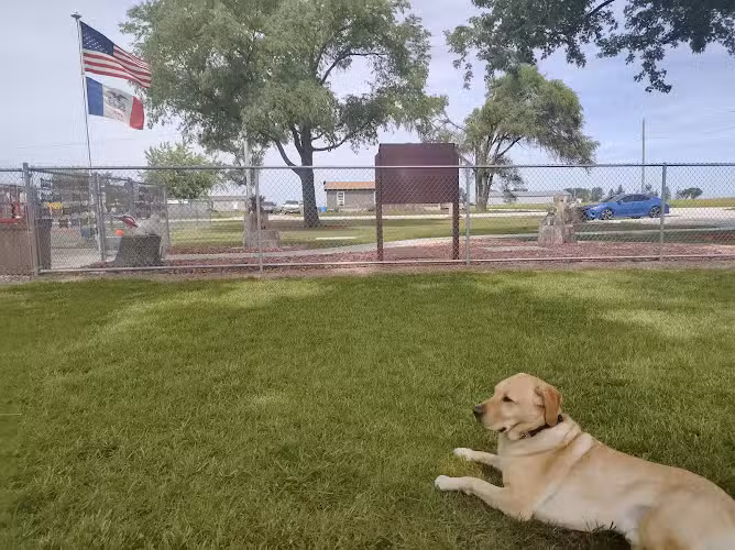 Missouri Valley Dog Park - Missouri Valley, IA