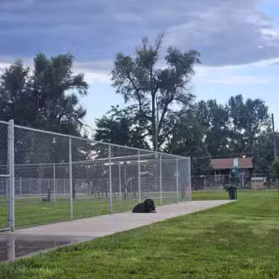 Carol A. Fuller Charity Foundation Dog Park - Mitchell, NE