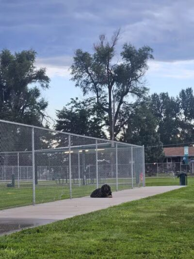 Carol A. Fuller Charity Foundation Dog Park - Mitchell, NE