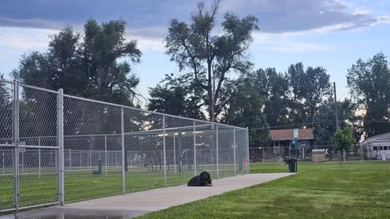 Carol A. Fuller Charity Foundation Dog Park - Mitchell, NE
