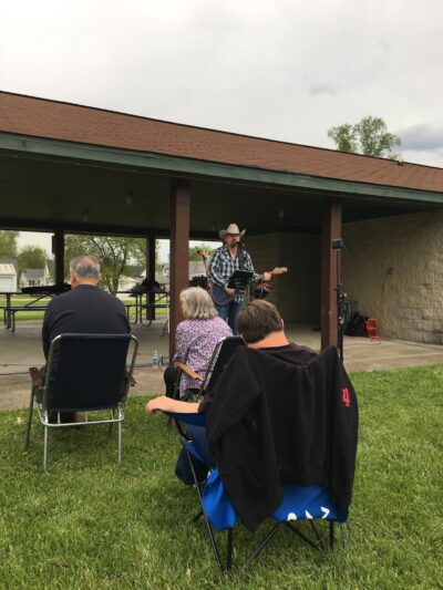 Mitchell City Park - Mitchell, IN