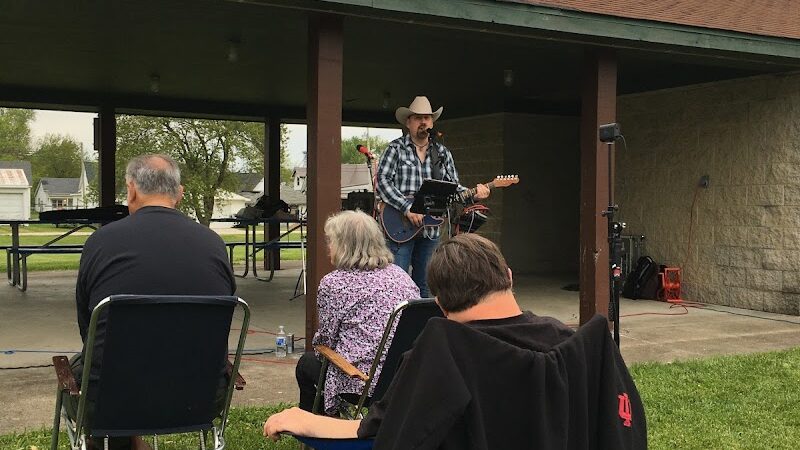 Mitchell City Park - Mitchell, IN