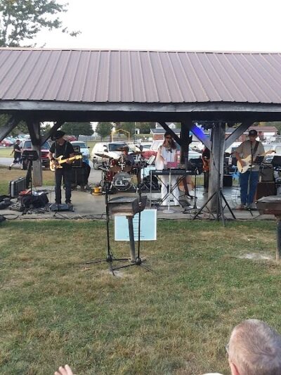 Mitchell City Park - Mitchell, IN