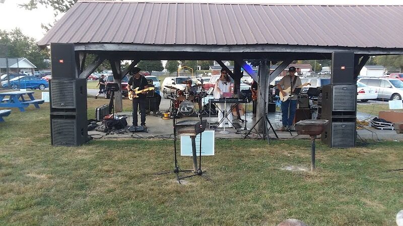 Mitchell City Park - Mitchell, IN