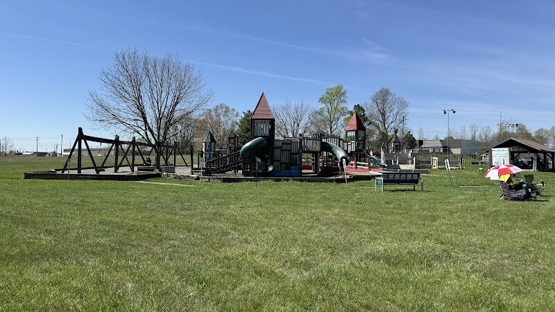 Mitchell City Park - Mitchell, IN