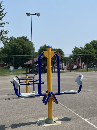 Mitchell City Park - Mitchell, IN