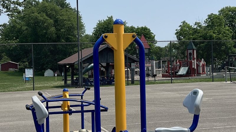 Mitchell City Park - Mitchell, IN