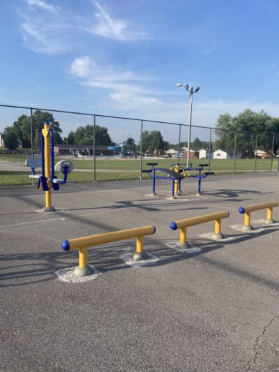 Mitchell City Park - Mitchell, IN