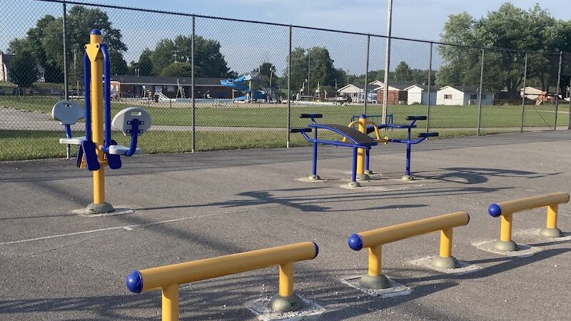 Mitchell City Park - Mitchell, IN