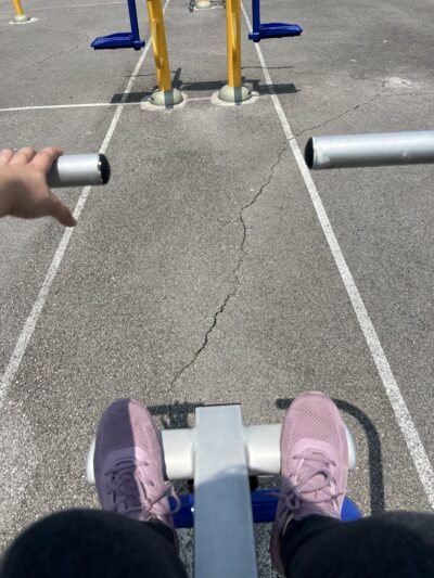 Mitchell City Park - Mitchell, IN