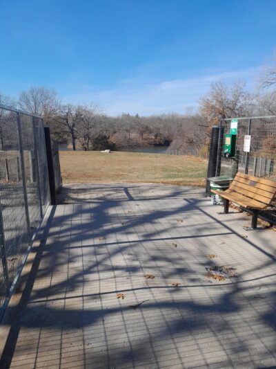 Rothwell Park Dog Park - Moberly, MO