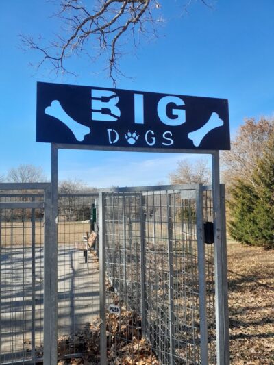 Rothwell Park Dog Park - Moberly, MO