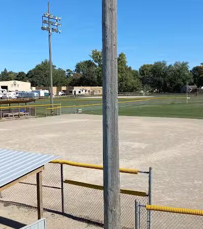 Moline Softball Complex - Moline,