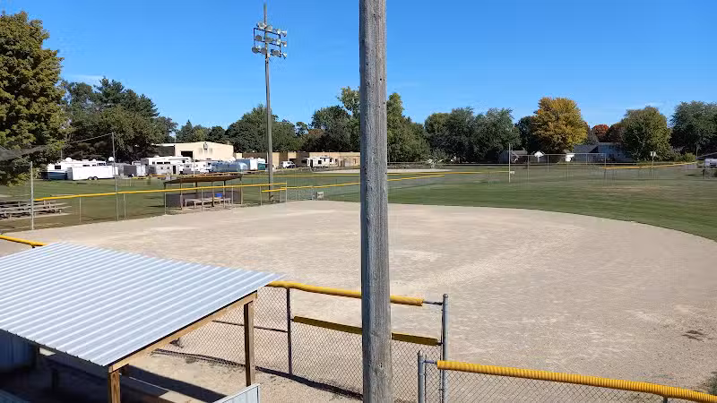 Moline Softball Complex - Moline,