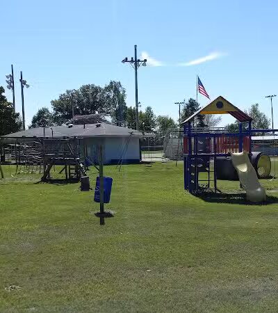 Moline Softball Complex - Moline,