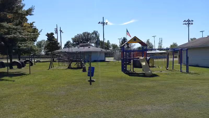 Moline Softball Complex - Moline,
