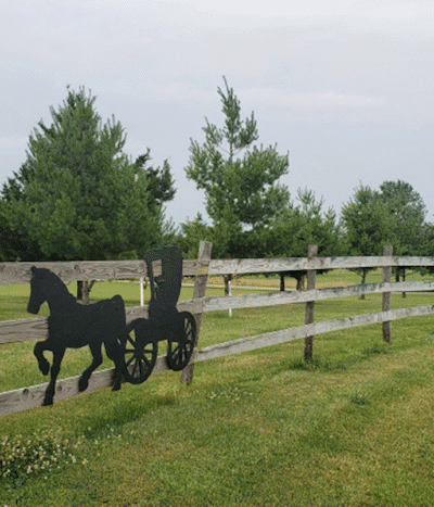 Double Hearts Ranch - Monroe City, MO